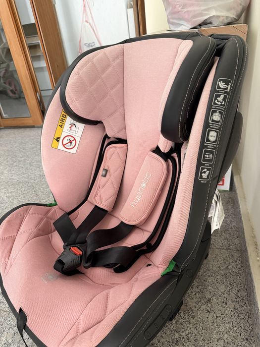 Стол за кола Chipolino - Hypnotic, 360, IsoFix, I-Size,
