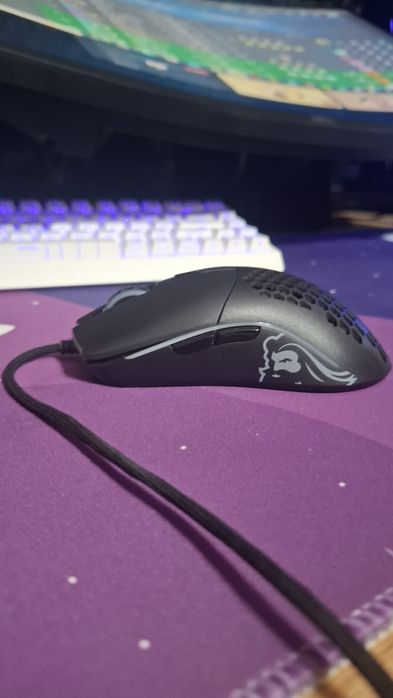 Mouse Glorius Model O