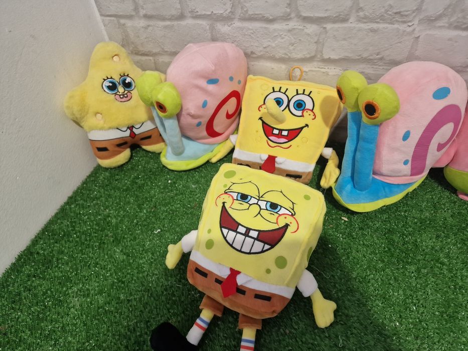 Спондж боб квадратни гащи