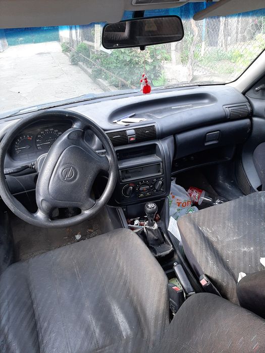 OPEL astra 1.4 ecotec