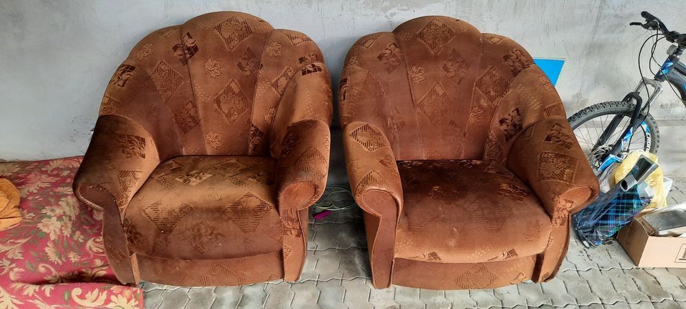 Диван с креслами