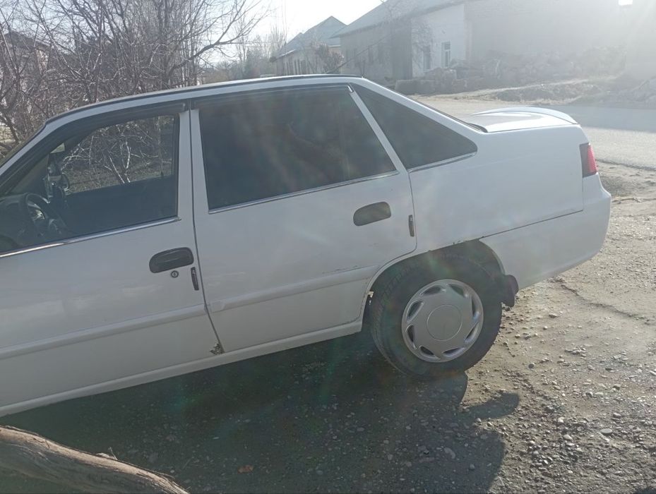 Nexia 2dons holati zuur gaz quyilgan tozaa kiraskasi yooq