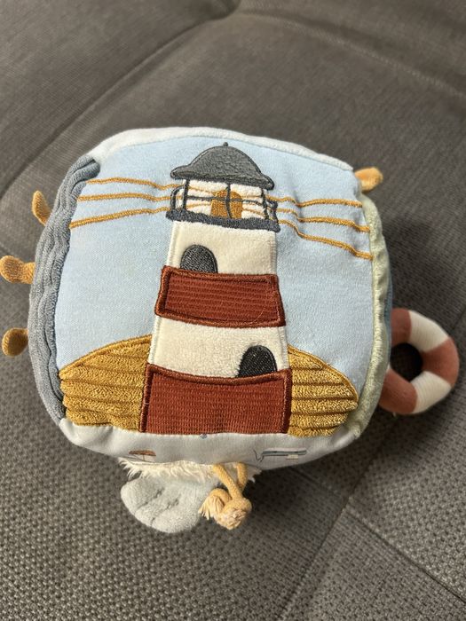 Лот бебешки играчки Little Dutch