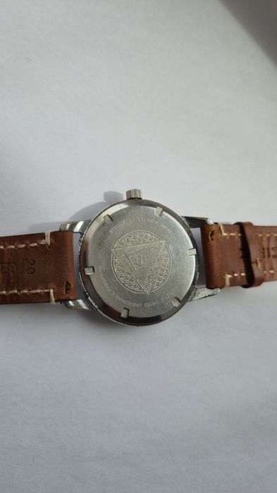 Ceas Atlantic Super de Lux