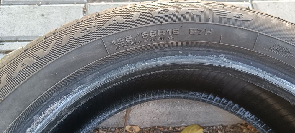 Дебица 195 55 16 Всесезонни