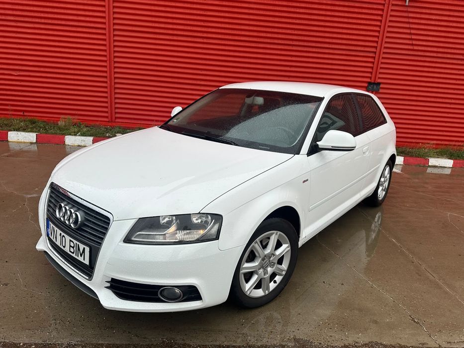 AUDI A3 2010 — imagine 2