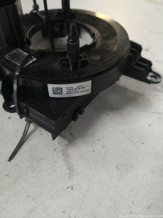 Spirala Airbag / Spirala Volan Seat Toledo Iv (Kg3) [ 2012 - > ] Tsi (Cbzb) 77Kw|105Hp Oem 1009167808