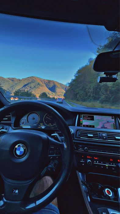 BMW F11 M Pachet 520d (F10) (Proprietar)