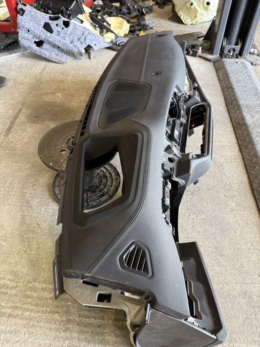 Фейслифт табло bmw m3 g80 m4 g82 g20 g22 бмв г80 г82 г20 г22 табло