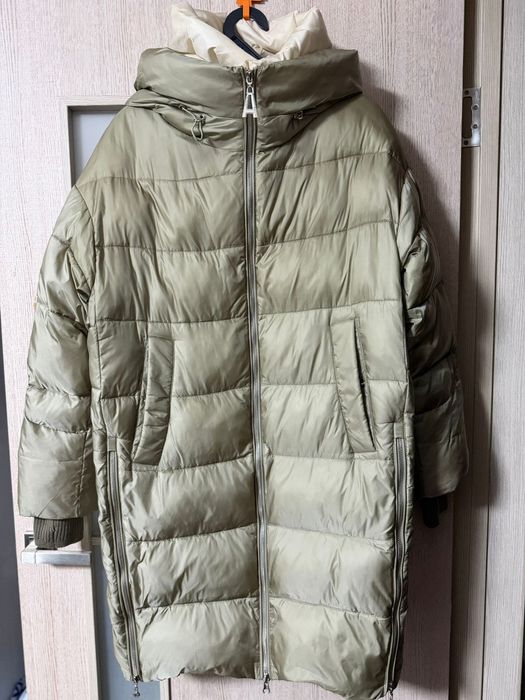 Продам зимний женский пуховик