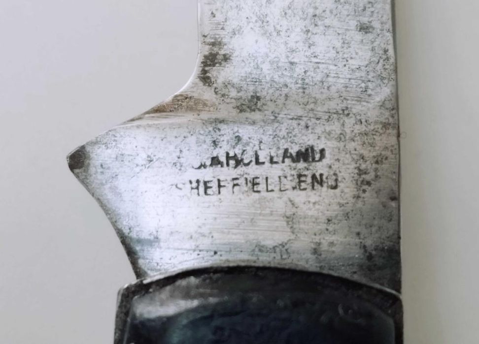 Vechi Briceag WW2 SHEFFIELD Anglia