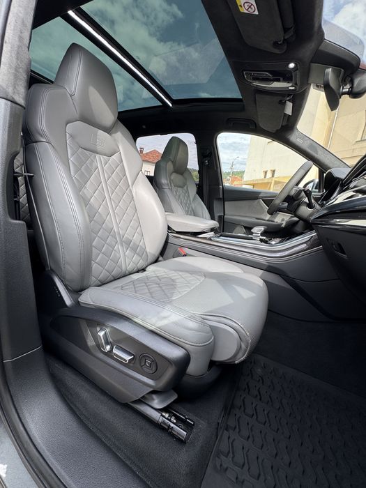 AUDI SQ7 2021 — imagine 5