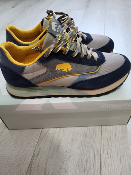 Papuci sport Gioseppo