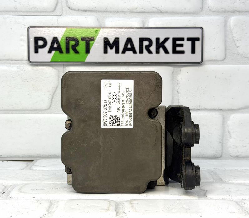 ABS AUDI A4 B9 8W0907379D 8W0907379D 8W0614517G