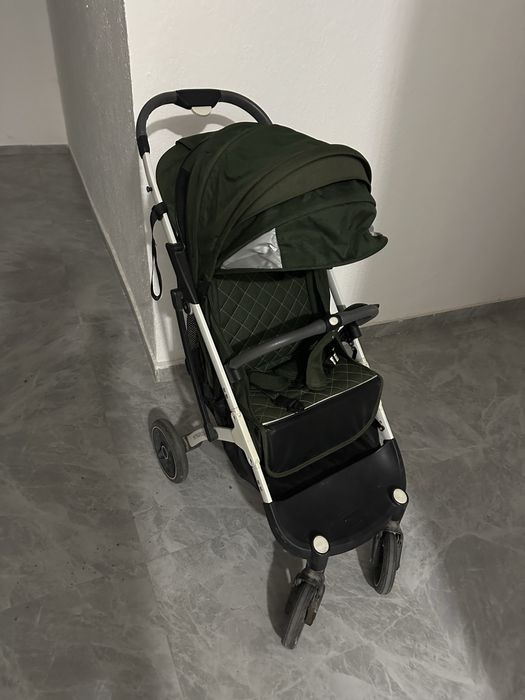 Коляска yoya plus 4, очень удобная, б/у