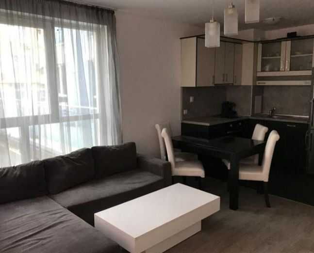 Дава се под наем Двустаен апартамент в София, Лозенец - 76 кв.м за 387.6 € - Снимка #1