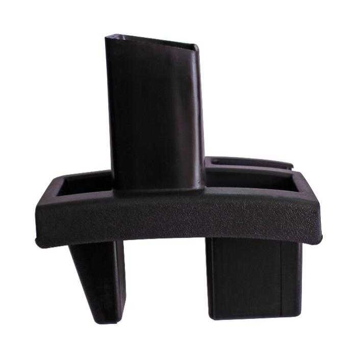 Подлакътник за Peugeot 307 след 2004г, Кожен