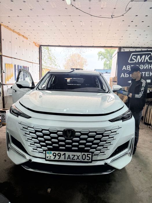 Автостекло Алматы Ауди Тайота