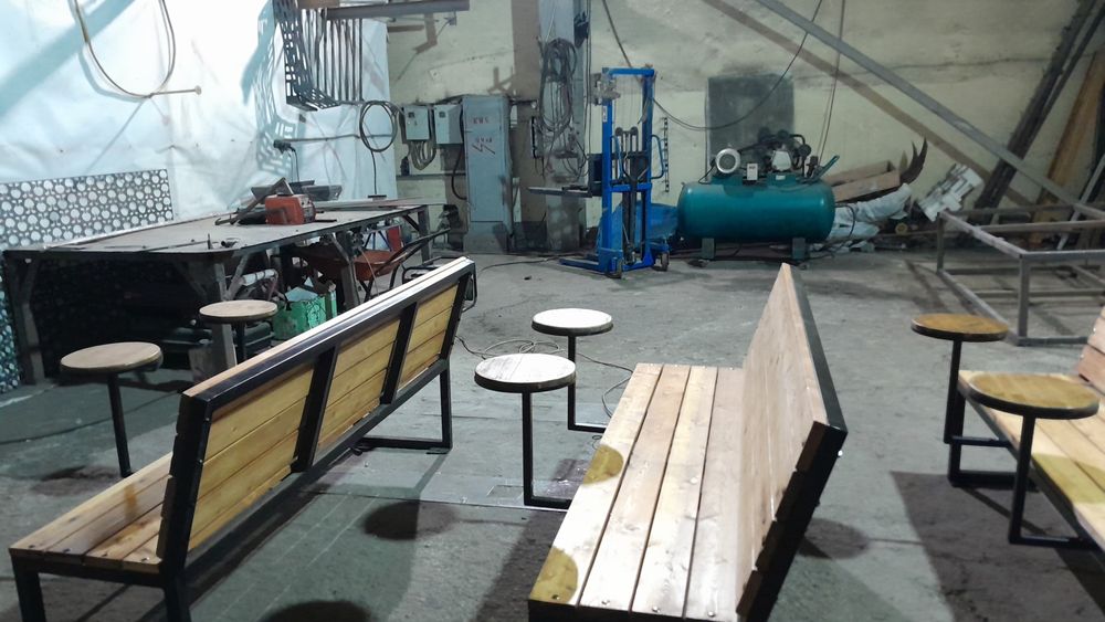 Сварочные работы