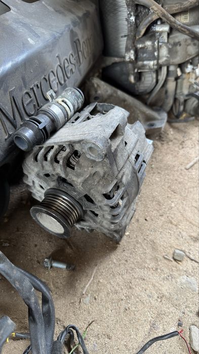 Продам двигатель от мерседеса