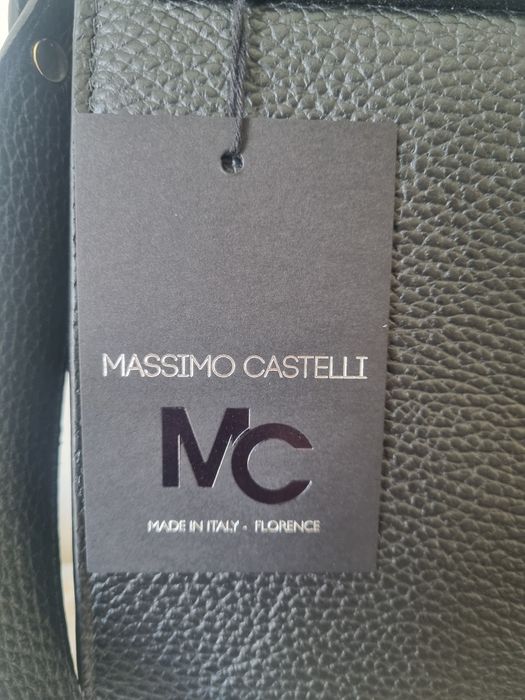 Geanta noua piele naturala