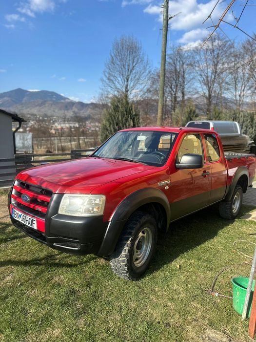 Ford ranger 2008