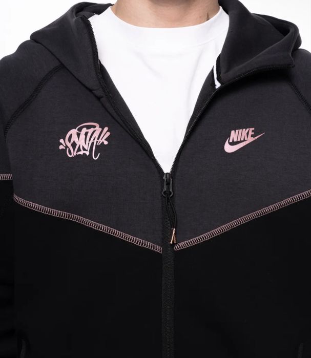 Зип Худи Tech Fleece