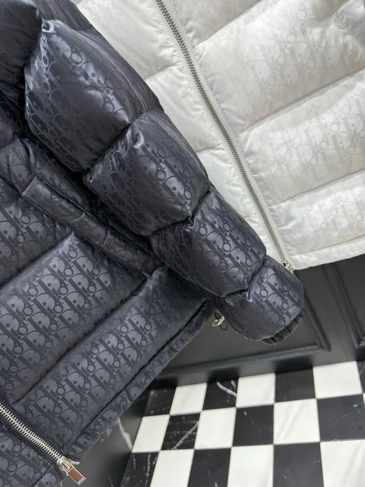 Geaca cu puf Dior Oblique Premium-diferite culori