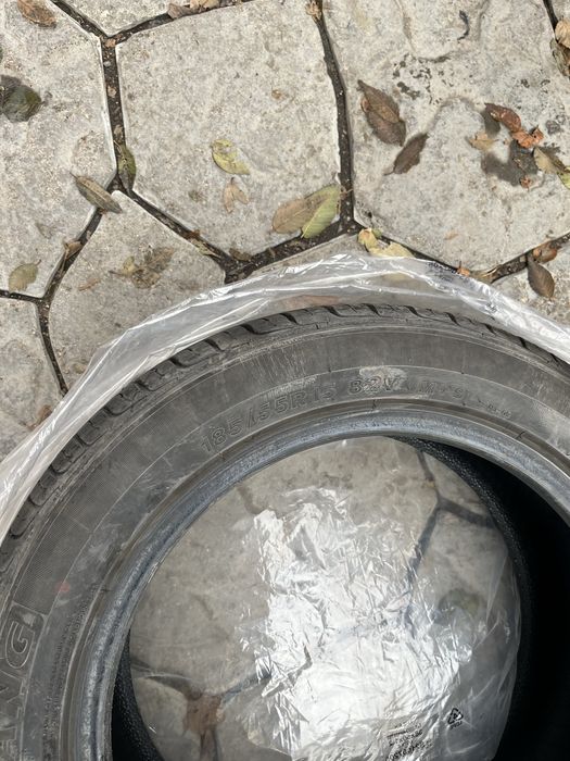 Комплект летней резины