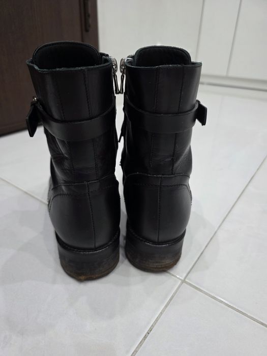 Черни боти Patrizia Pepe