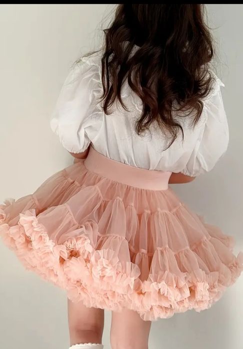 Продам юбки туту на 4-6 лет