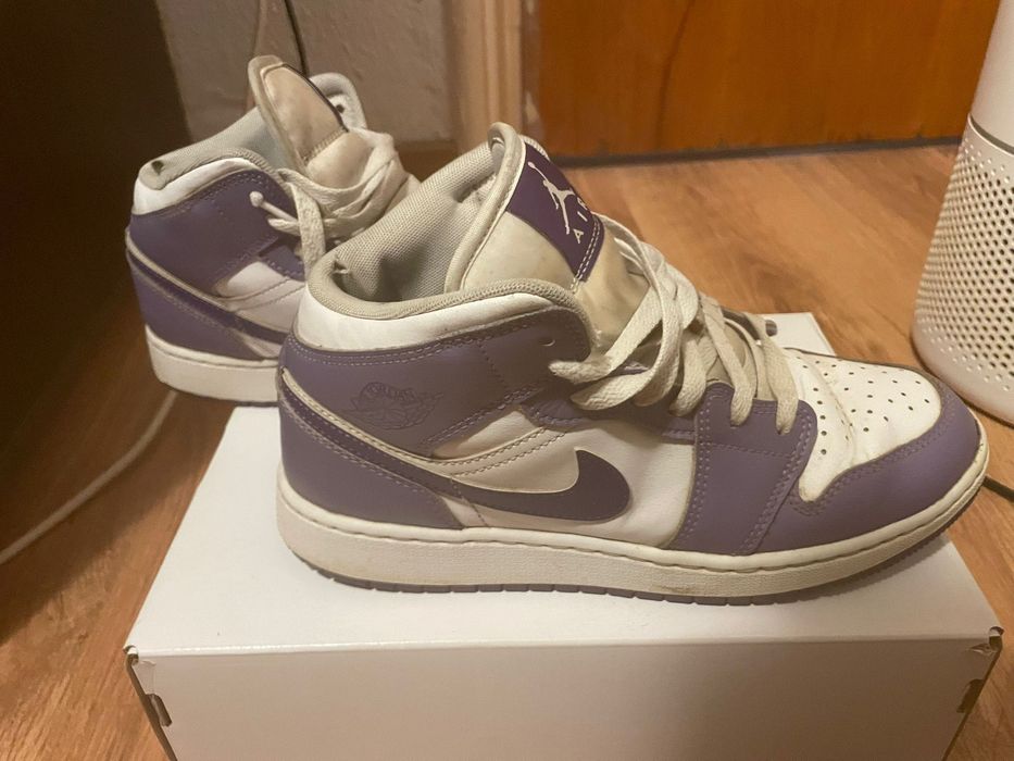 Air jordan 1 mid