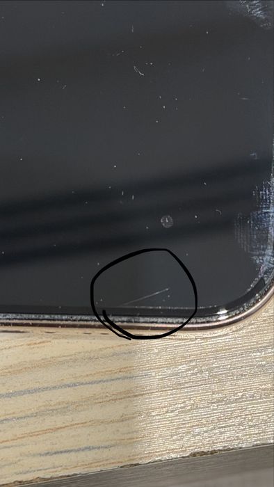 Продается Iphone 16 pro max 256 GOLD