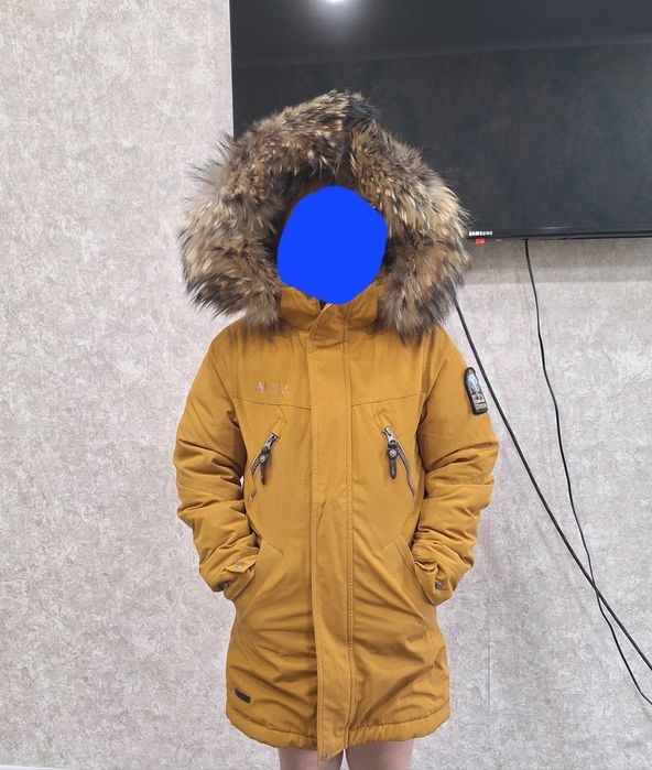 Продам зимнюю  куртку