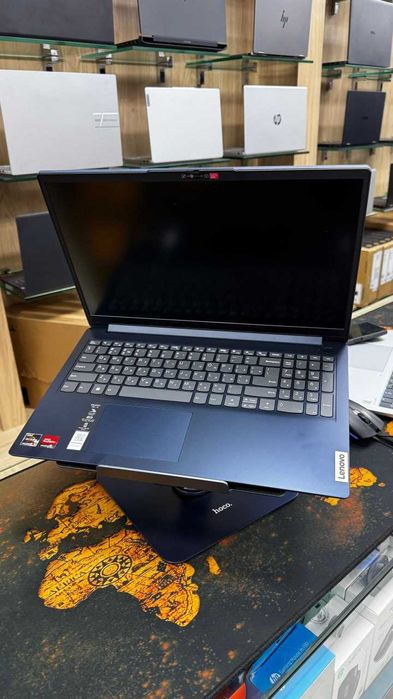 NOUTBUK Lenovo IdeaPad AMD Ryzen5/Dostavka&Dasturlash BEPUL