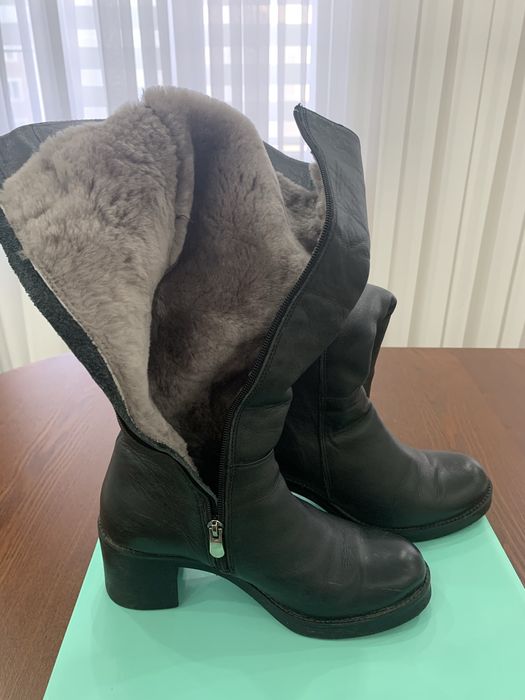 Зимние сапоги 38 размер Турция