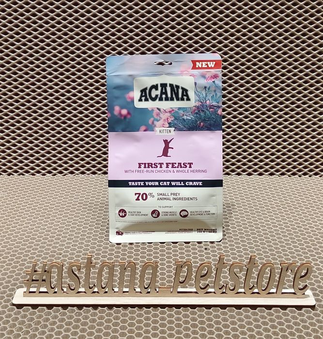 Сухой корм Акана ACANA для кошек