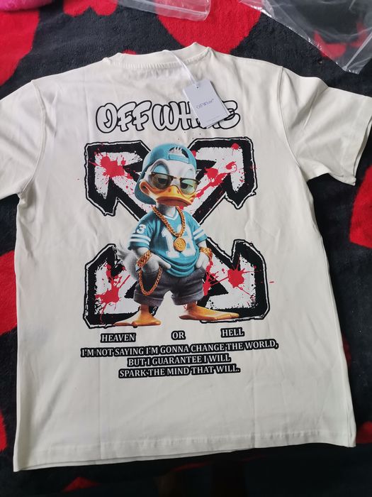 Tricou OFf-WHite