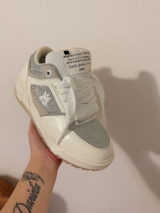 Amiri alb *calitate premium