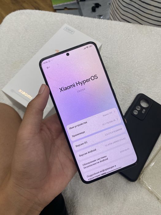 Xiaomi 12t  СРОЧНО