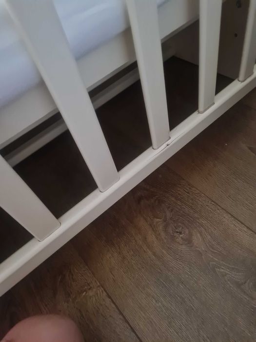 Продам  детскую кроватку