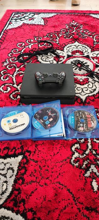 De vânzare Ps4 in stare buna