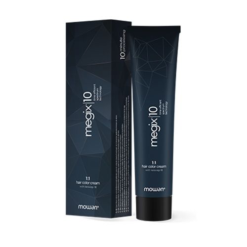 Професионална боя за коса Mowan megix 10