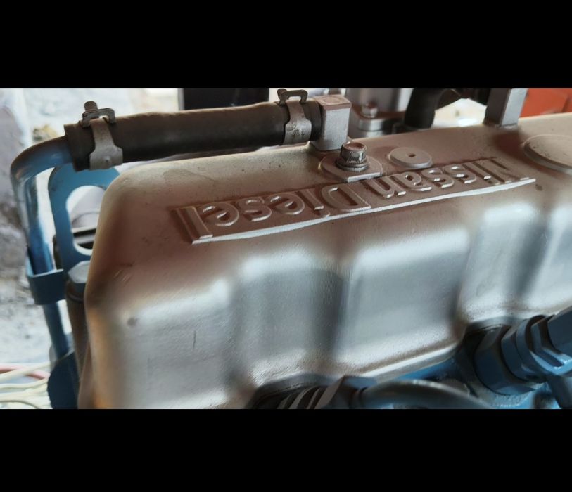 Diesel generator 36 kVa 30 kWa