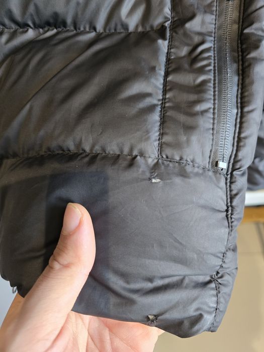 Geaca Calvin Klein cu puf L