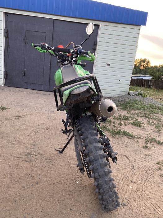 Лифан 200 кубов