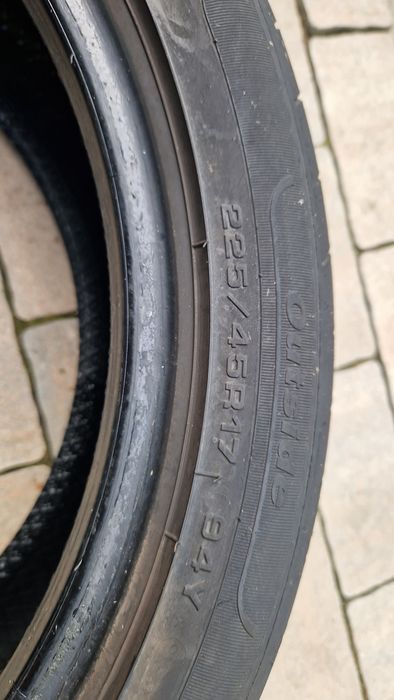 Anvelope vara 225 45 R 17 Fulda