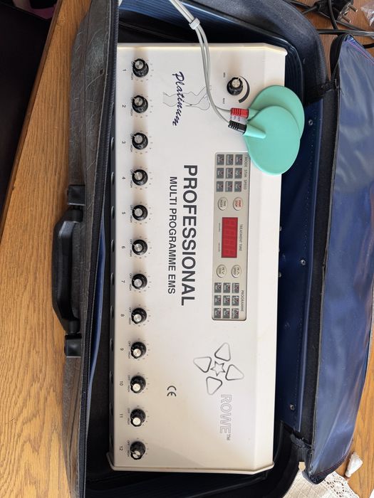 Aparat electrostimulare profesional