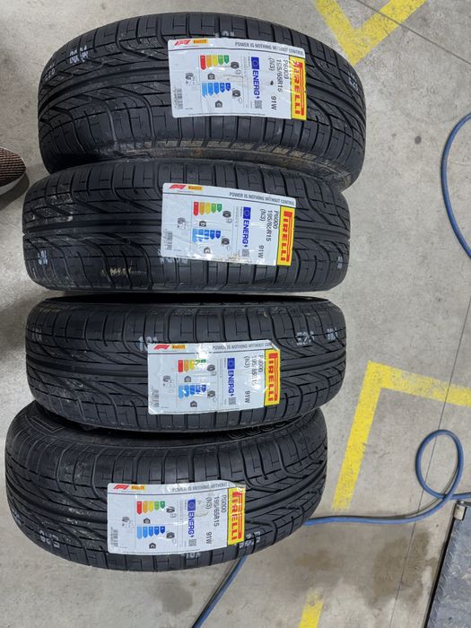 195 65 15 pirelli vara p6000