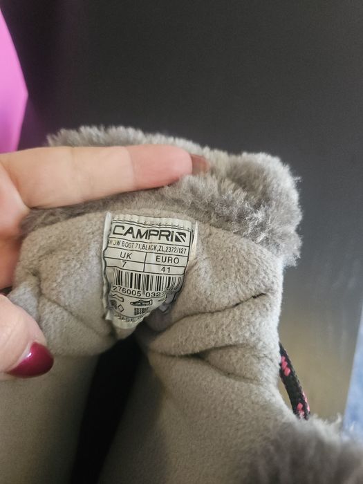 Топли зимни Апрески